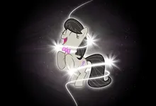 dark octavia my little pony friendship is magic 1920x1080 wallpaper Art HD Wallpaper